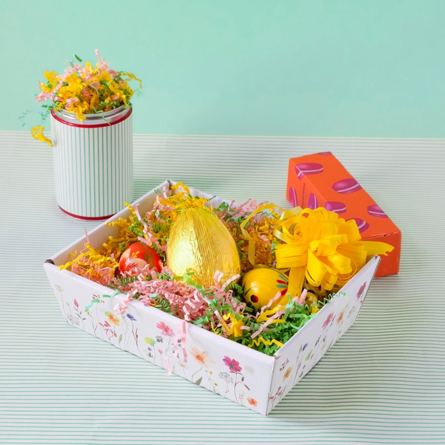 Vassoio Fiori di Primavera