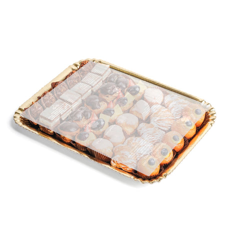 Foglio PPL Copri Paste "pasticceria Finissima"