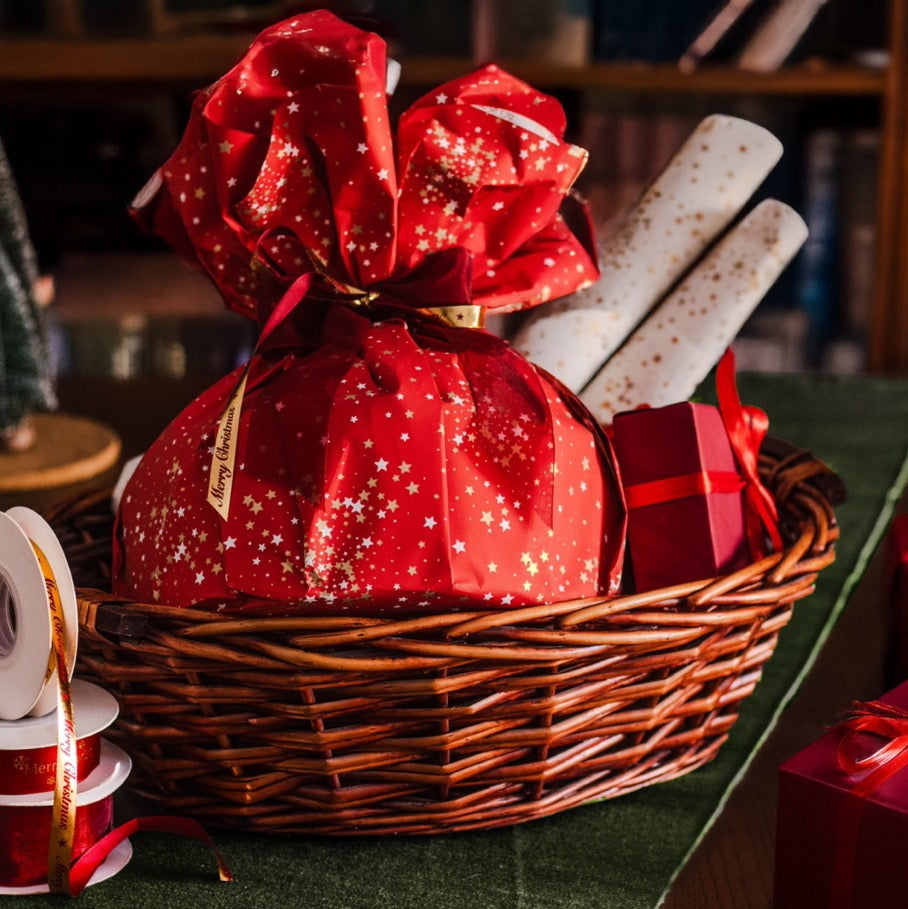 Tondi per Panettoni Little Star