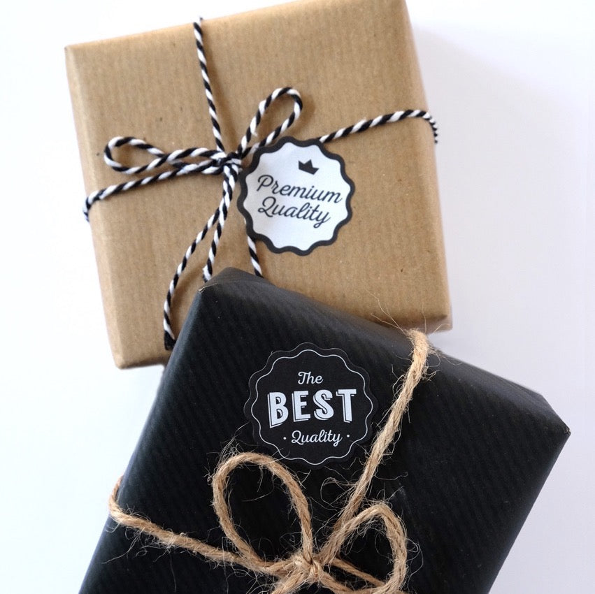 Etichetta Adesiva Best Quality Mix