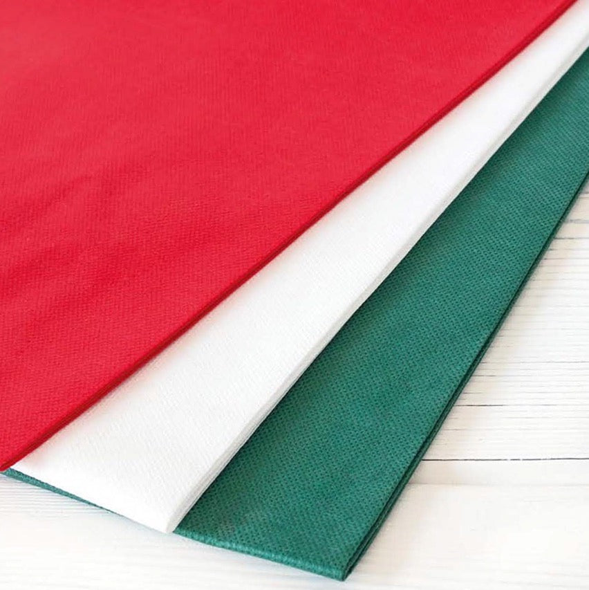 Tovaglia coprimacchia in TNT