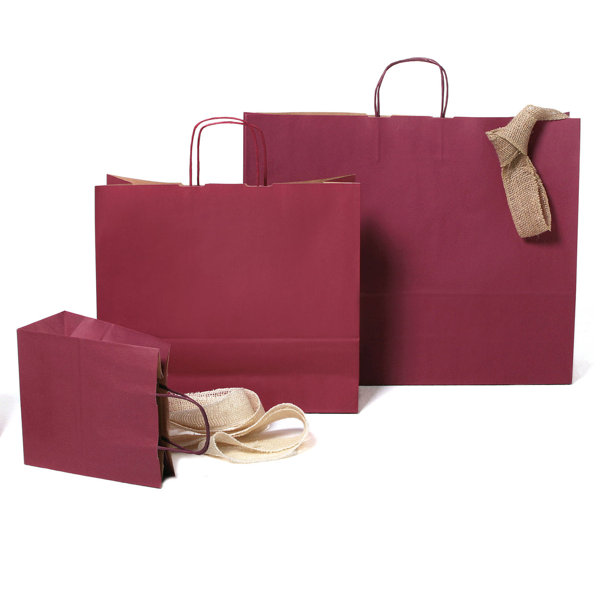 Shopper Carta Kraft Colorata