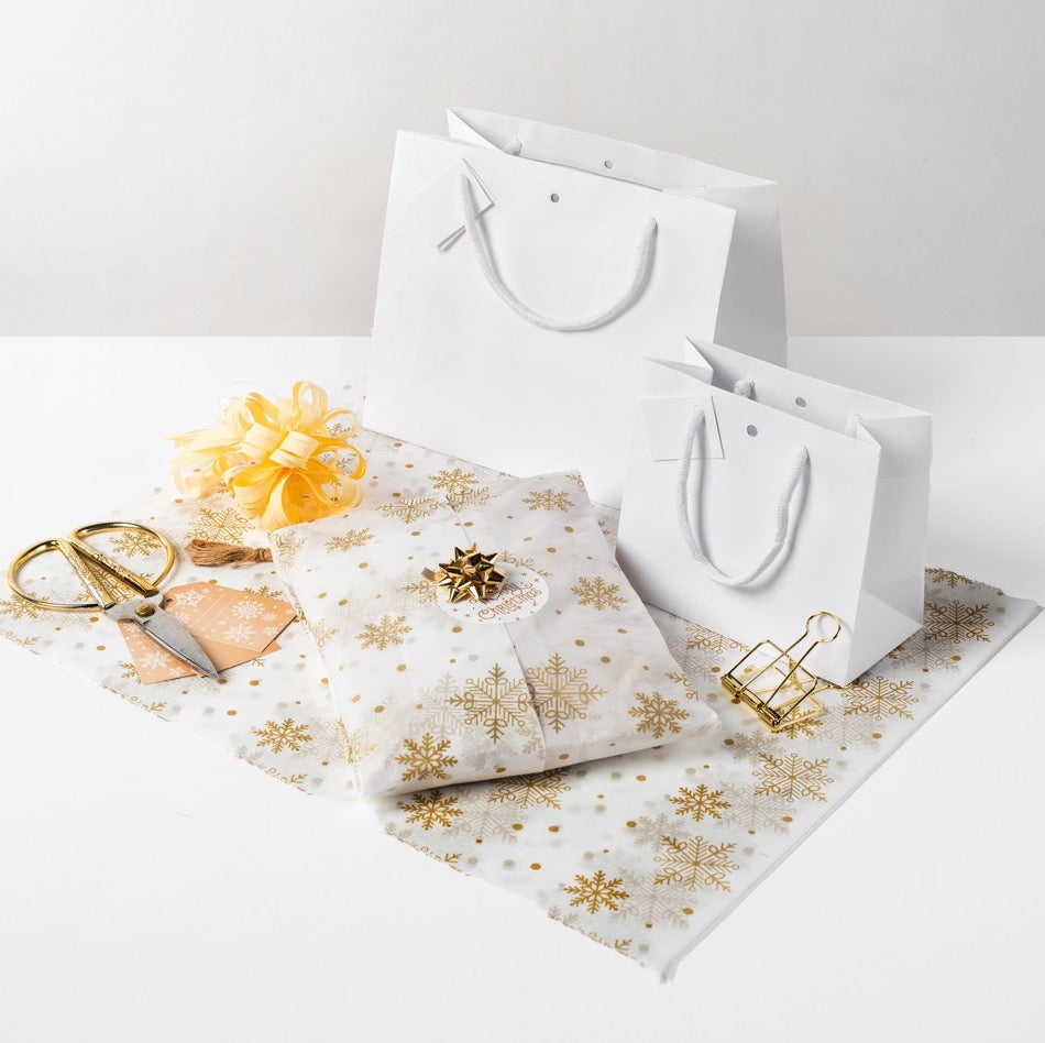 Carta Velina con Decori