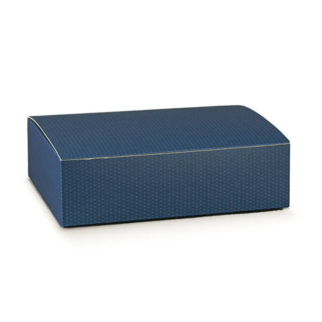 Cofanetto Portobottiglie Spot Blu