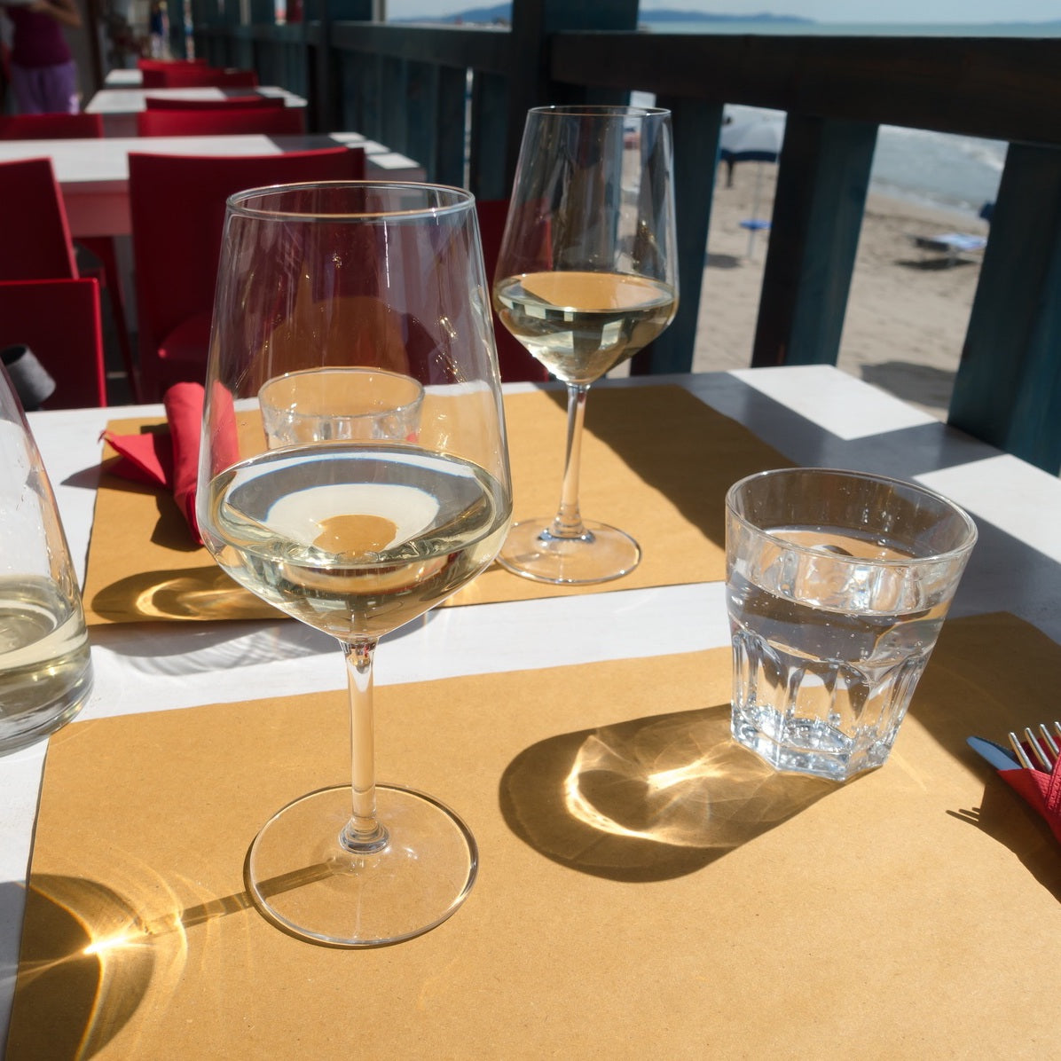 Tovaglietta Cartapaglia