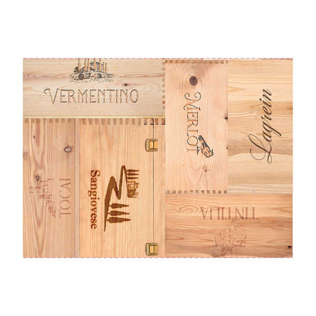 Tovaglietta Carta Enoteca