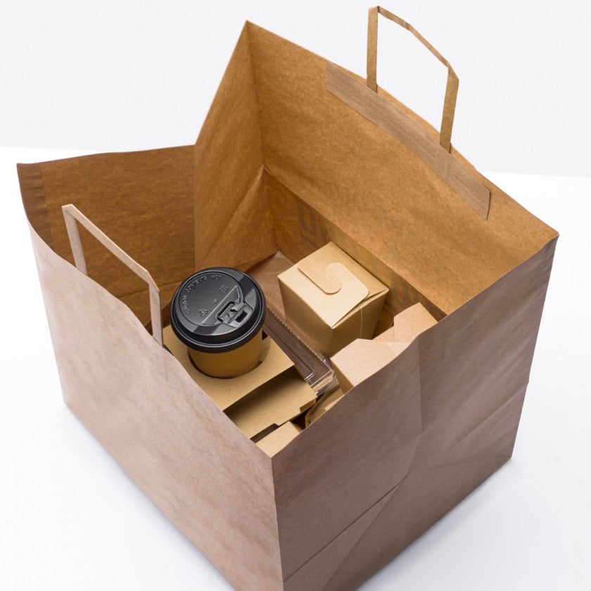 Shopper Kraft Food Line Maxi Avana