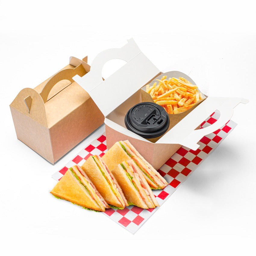 Scatola Meal Box