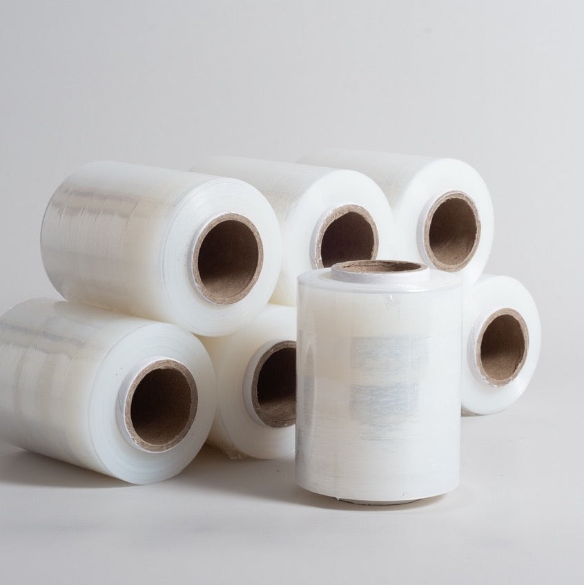 Film Estensibile Manuale in Bobinette PE 23 Micron