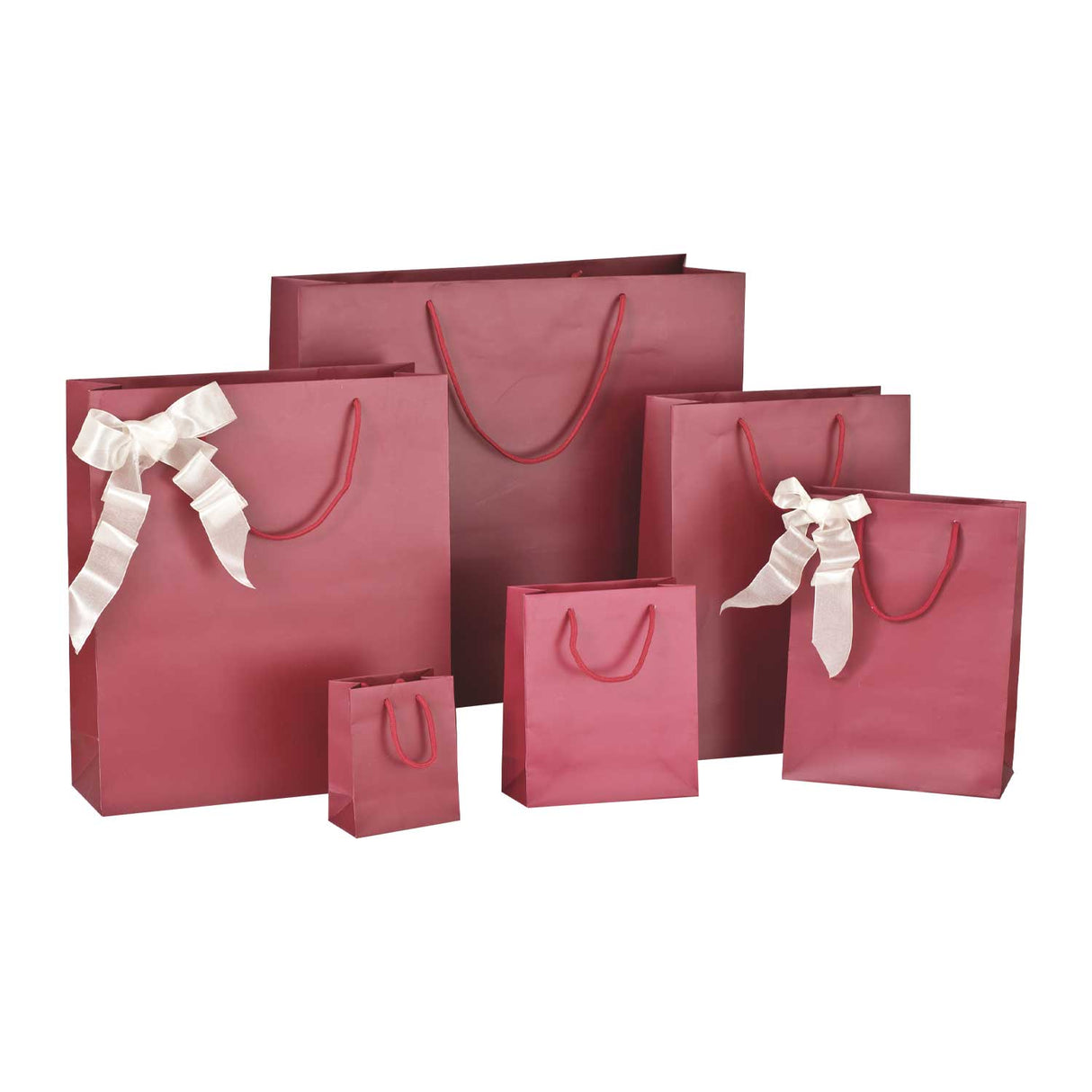 Shopper Carta Lusso Opaca