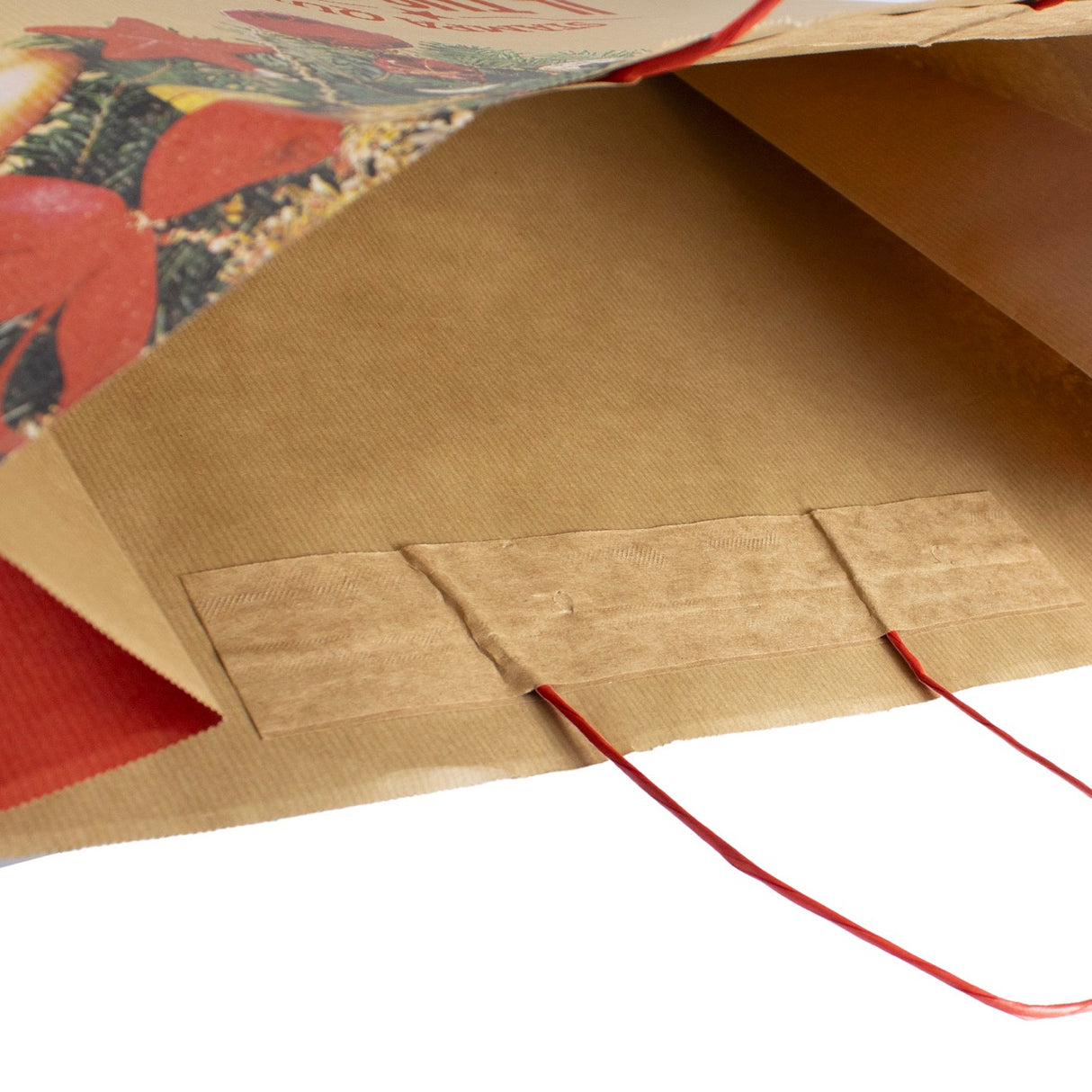 Shopper Carta Natale Personalizzabile