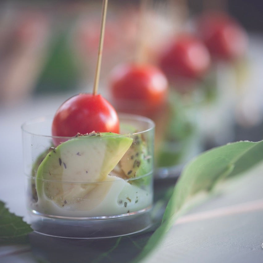 Coppetta Zero Trasparente