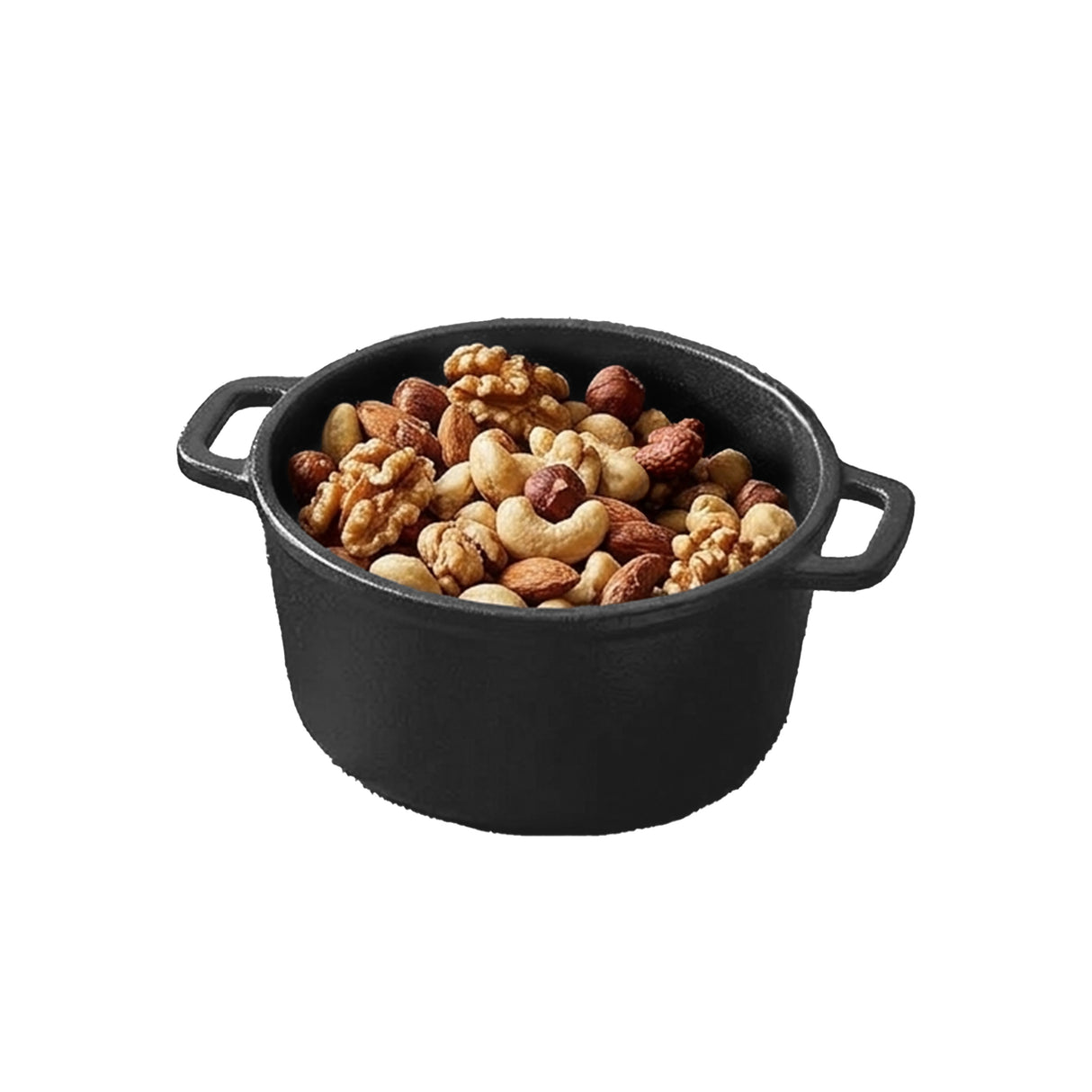 Pentolino melamina con coperchio