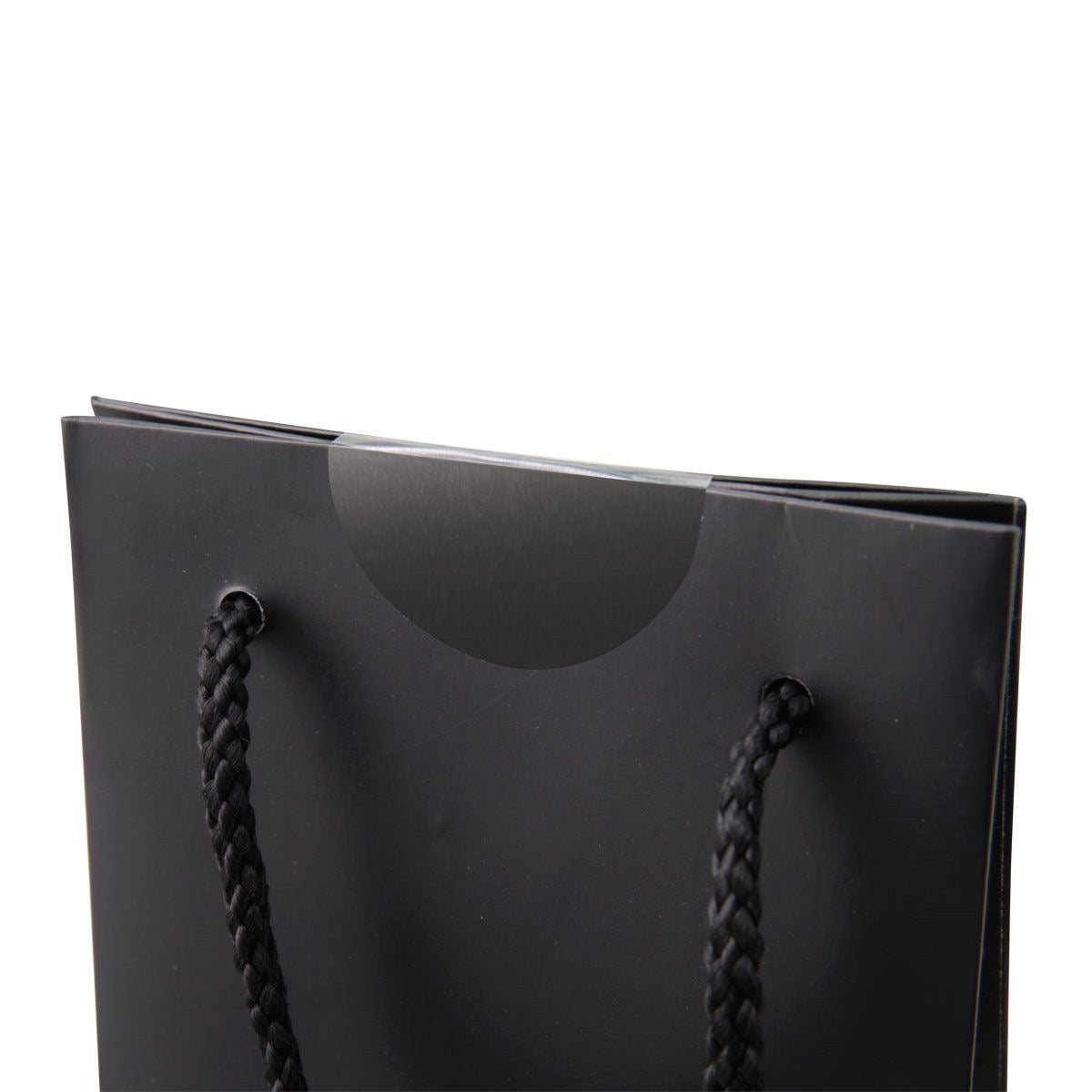 Etichetta Adesiva Trasparente Rettangolare