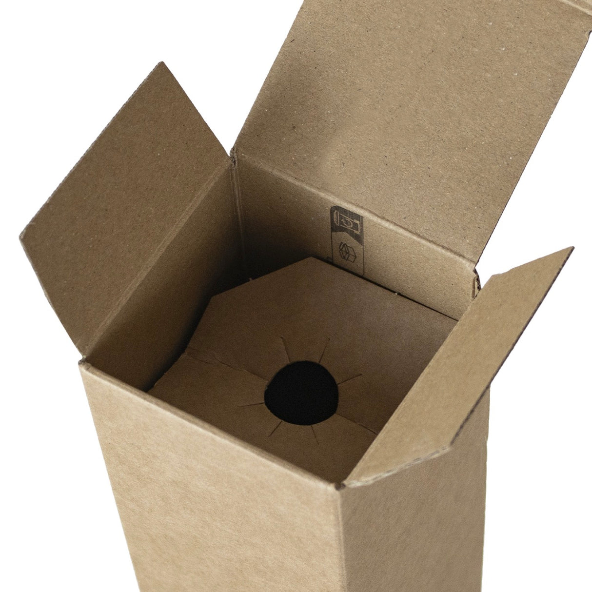 Scatola per Liquori Personalizzabile a colori, 1 Bottiglia