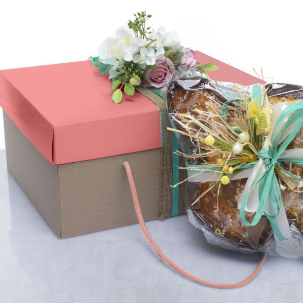 Scatola Ecolife con Cordini