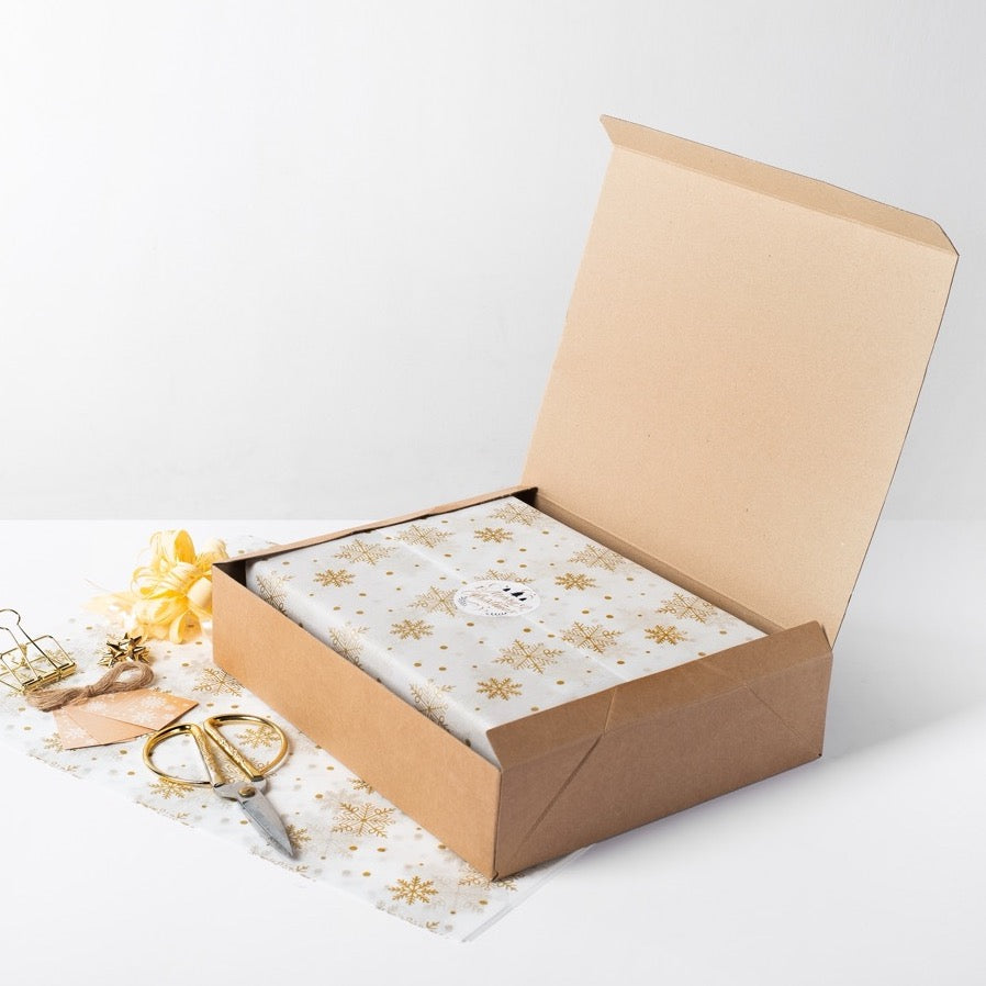 Carta Velina con Decori