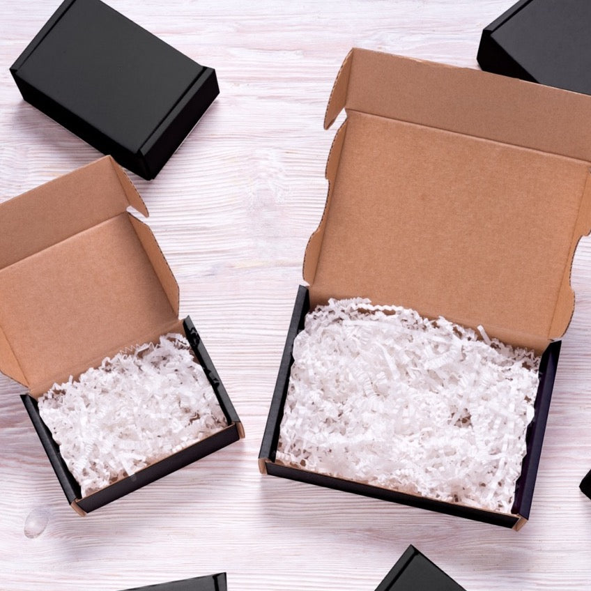 Scatola linea Fast Nero