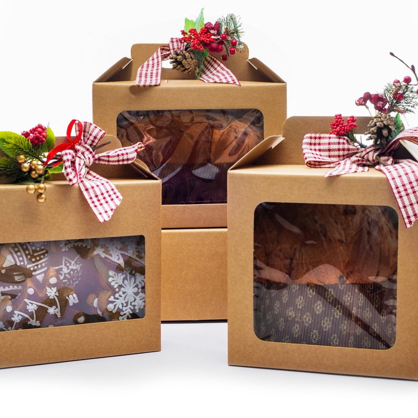 Cofanetto Gourmet Avana con Finestra