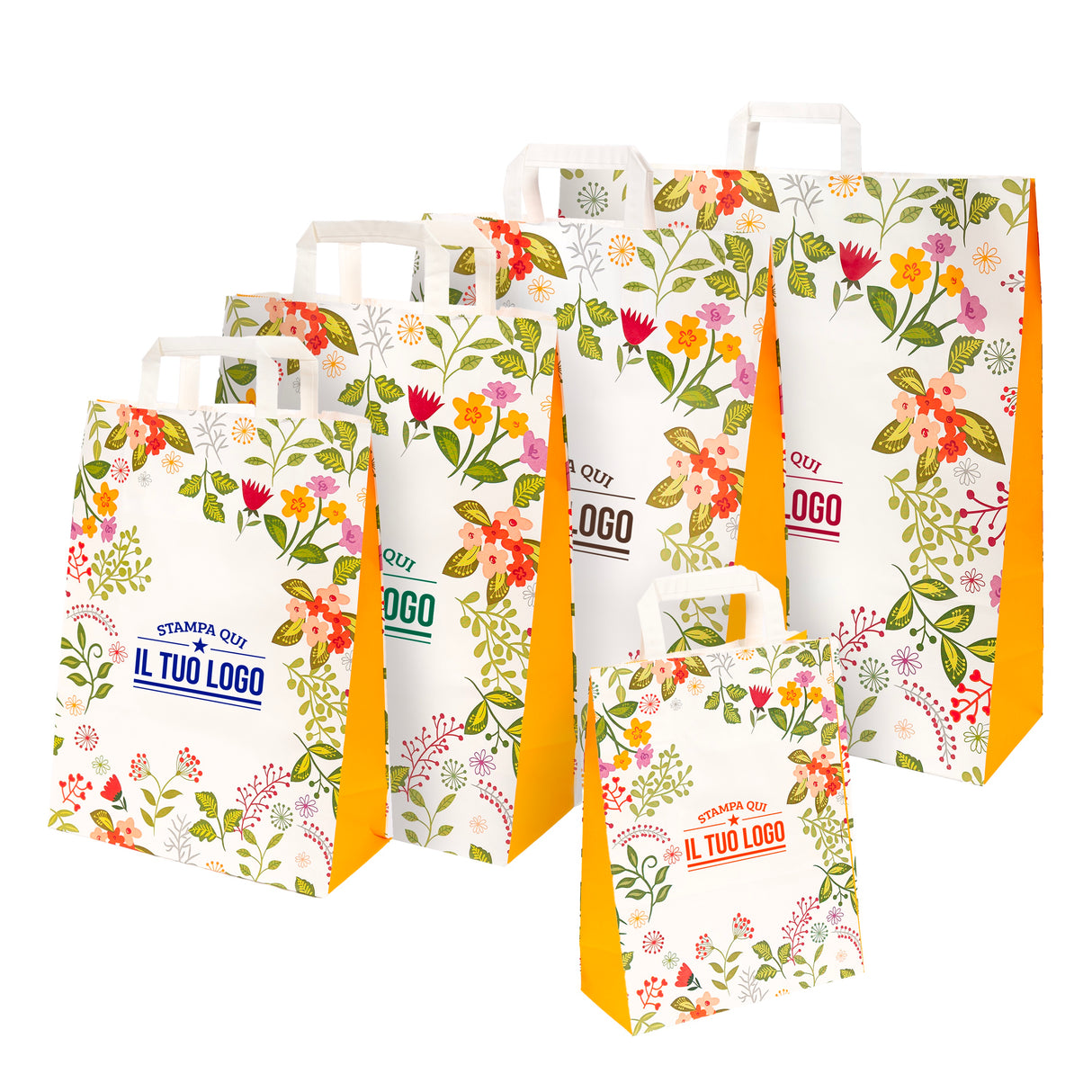 Shopper carta Summer Personalizzabile