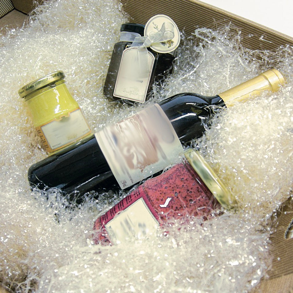 Paglietta Trasparente