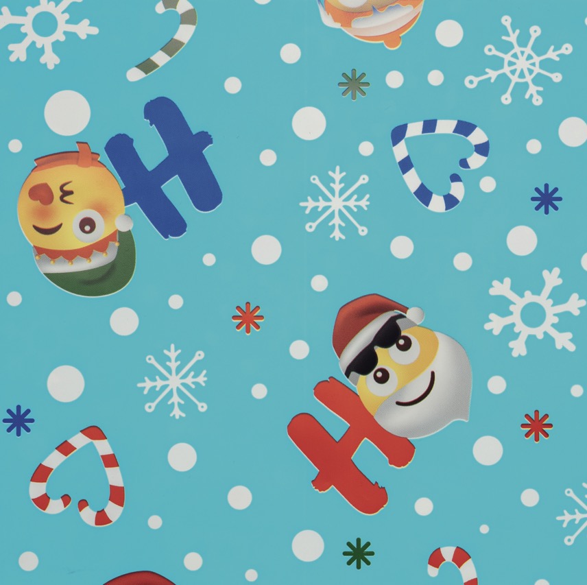 Buste Regalo Christmas Smile Mix