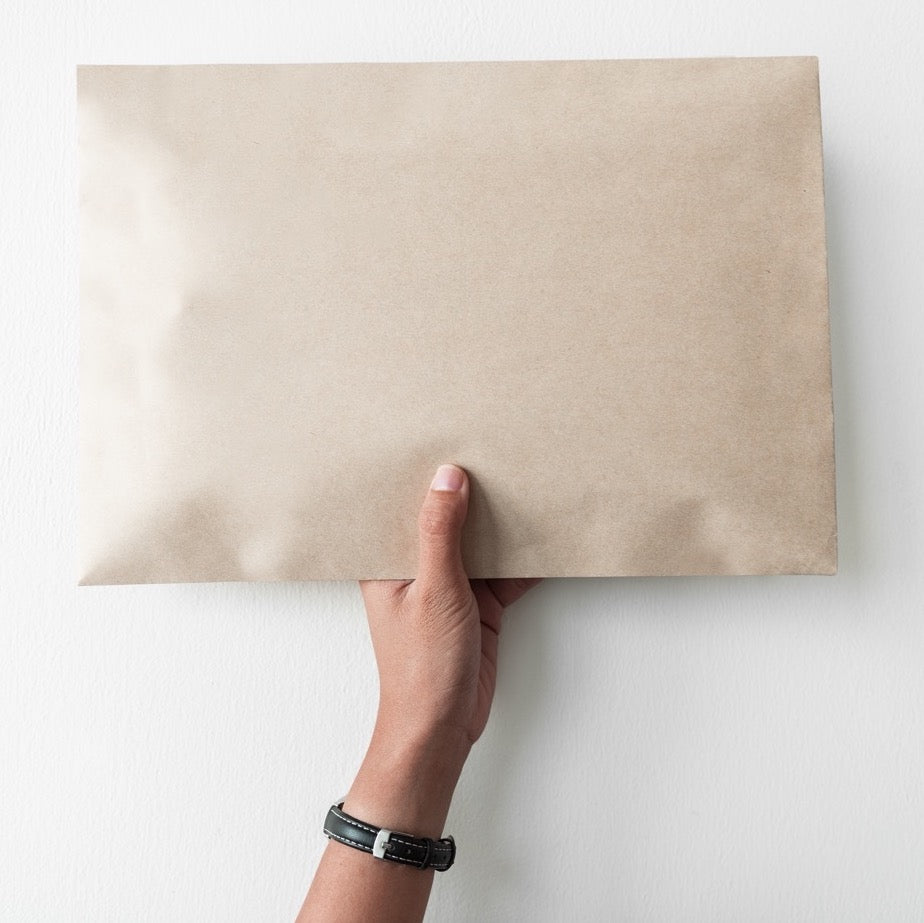 Buste Kraft con Soffietti per Spedizioni e Resi