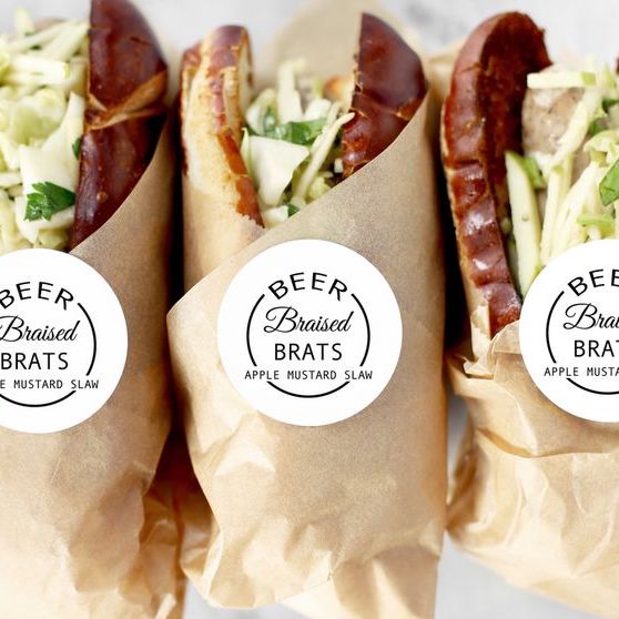 Carta Antigrasso Avana