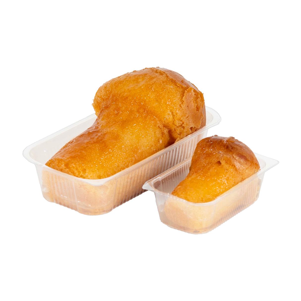 Pirottino Babà in Plastica