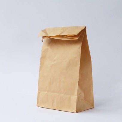 Sacchetti Carta Kraft SOS Avana