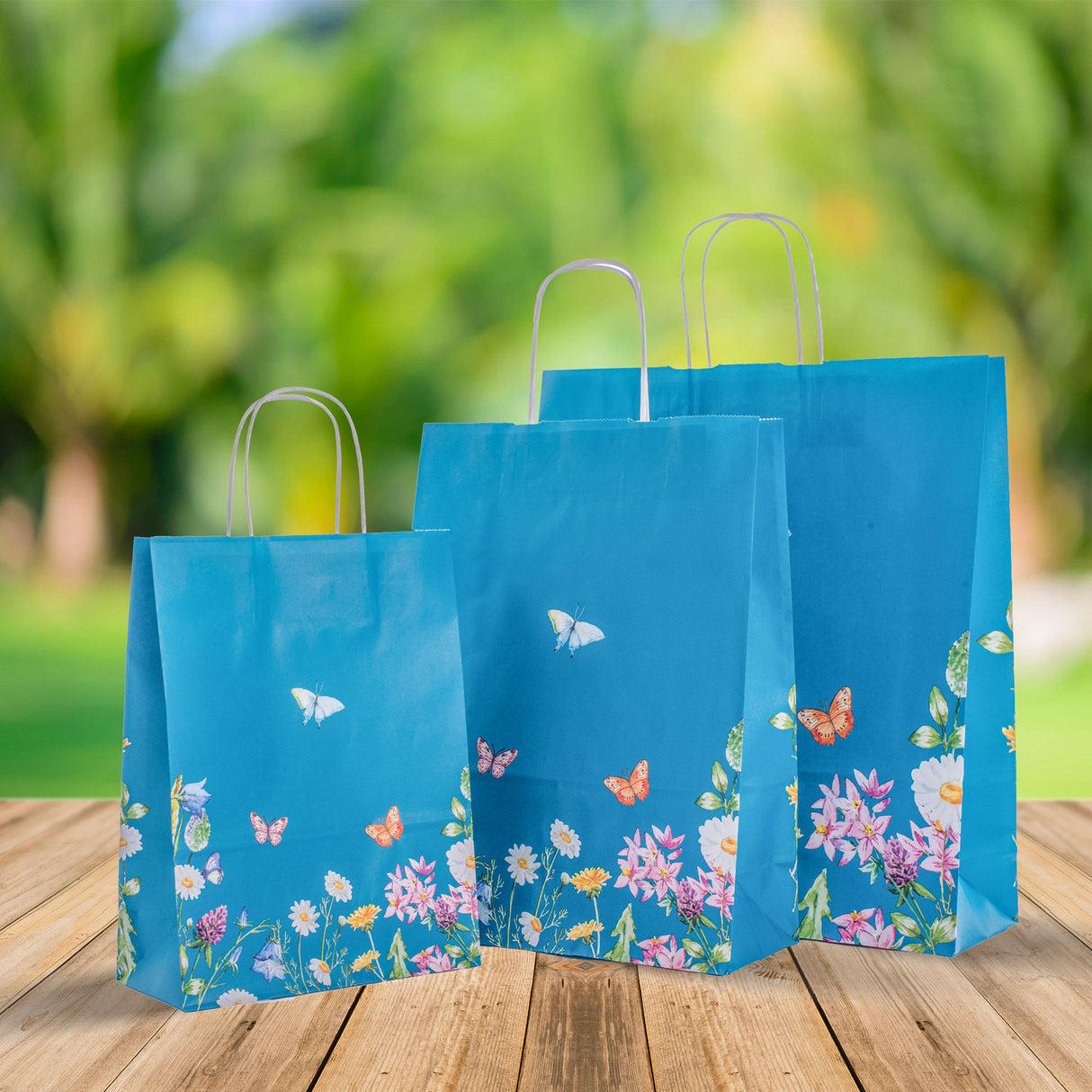 Shopper Carta Spring