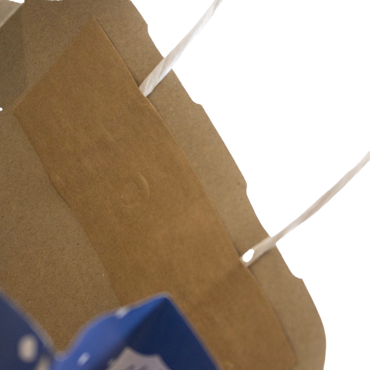 Shopper carta Orsetto Natale Personalizzata