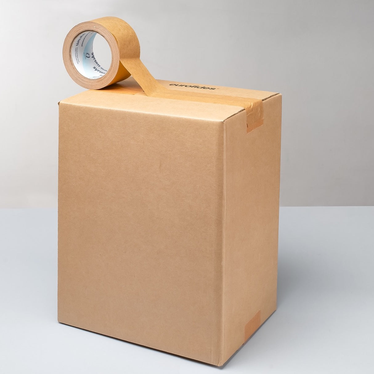 Nastro Adesivo di Carta da Imballaggio Ecologico