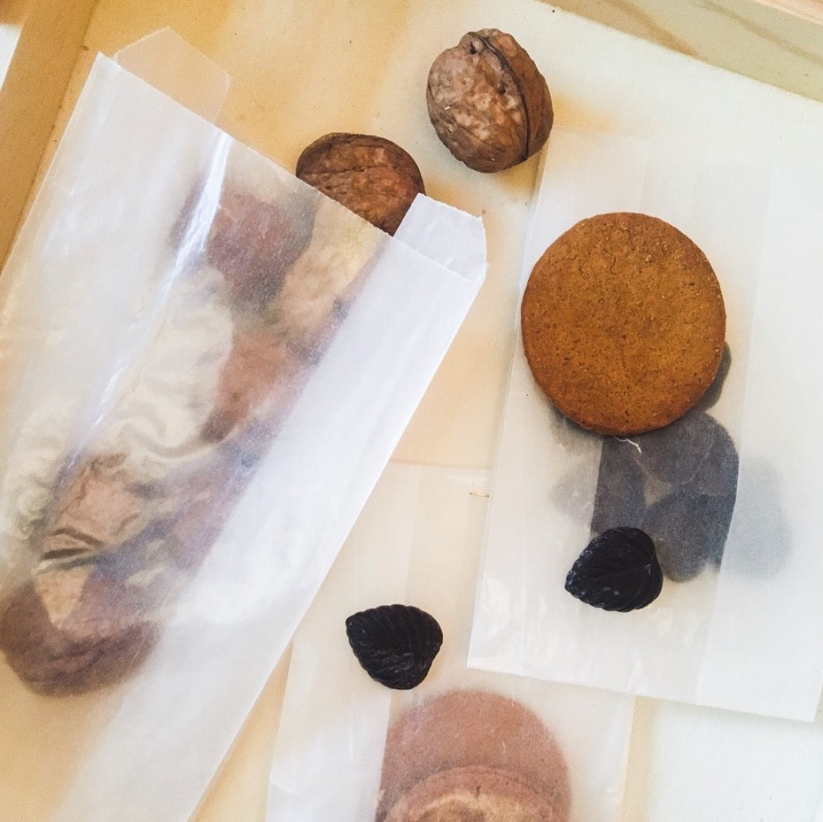 Sacchetti in Carta Pergamino