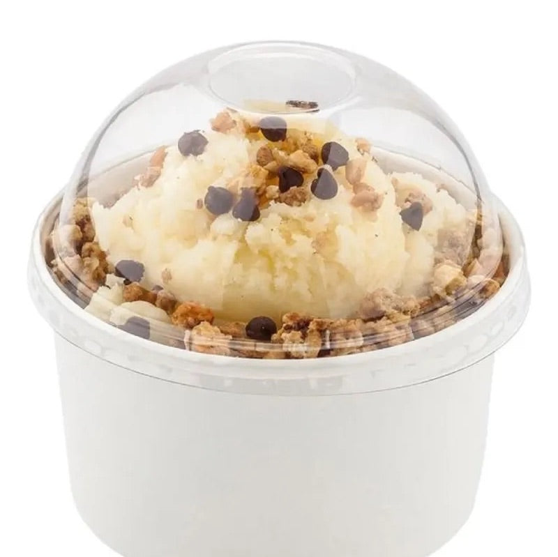 Coperchi Cupolini per Coppette Gelato