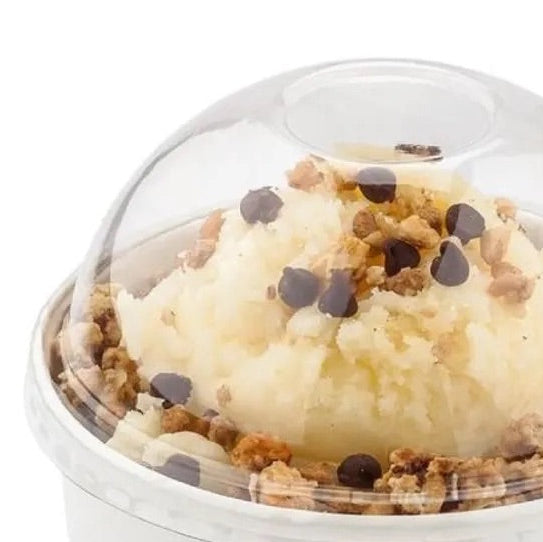 Coperchi Cupolini per Coppette Gelato