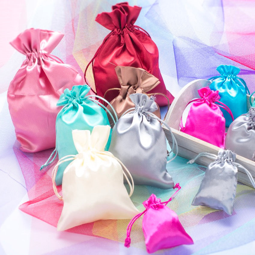 Sacchetti Raso Satin