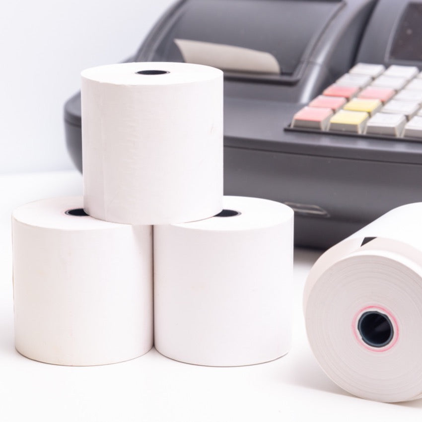 Rotoli in Carta Termica