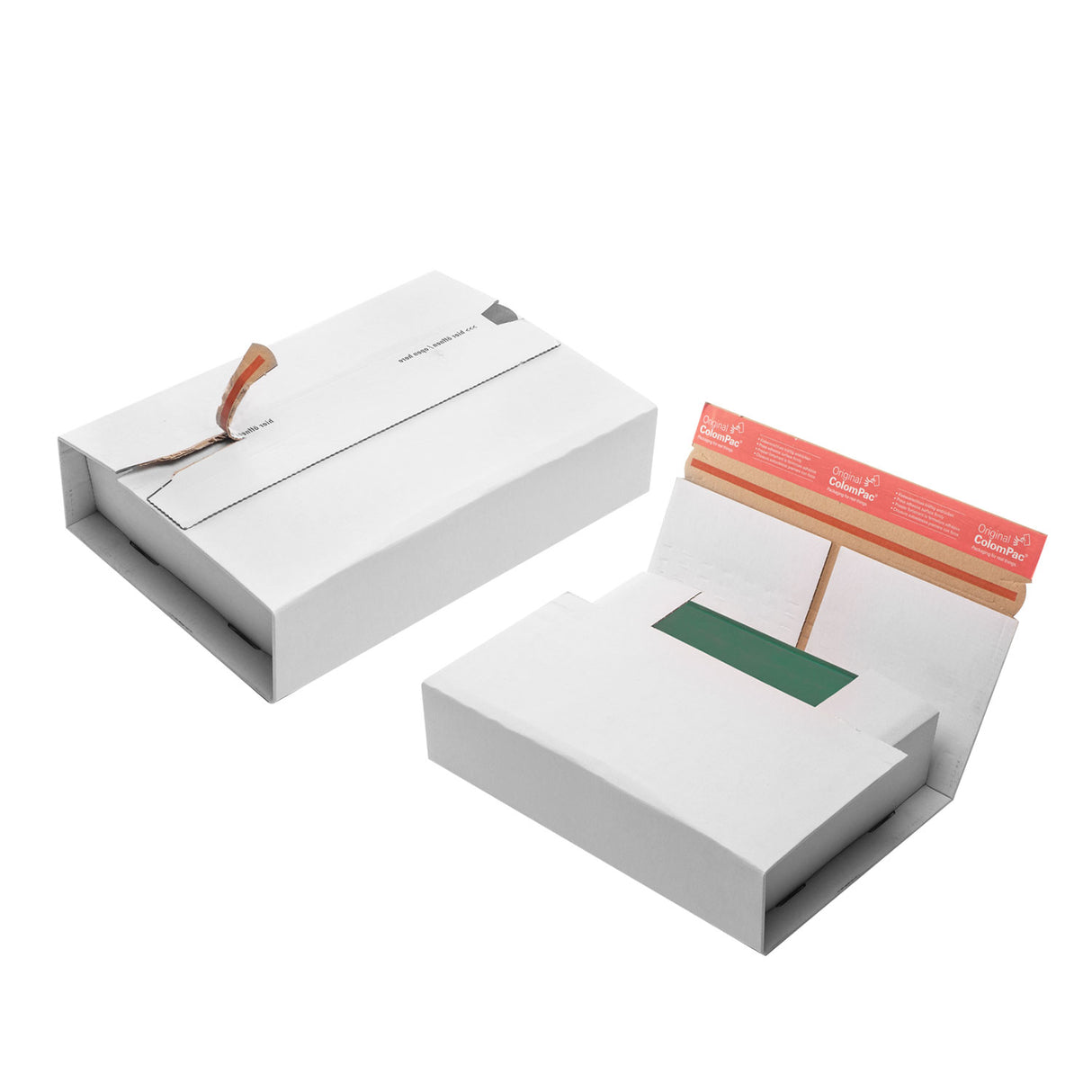 Scatole per Reso con Chiusura Adesiva