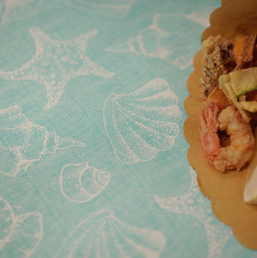 Tovaglia Monouso Mediterraneo