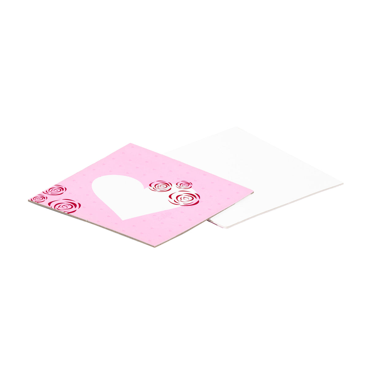 Sottotorta Cuore e Rose