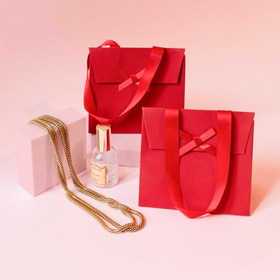 Gift Bag Carta Colorata