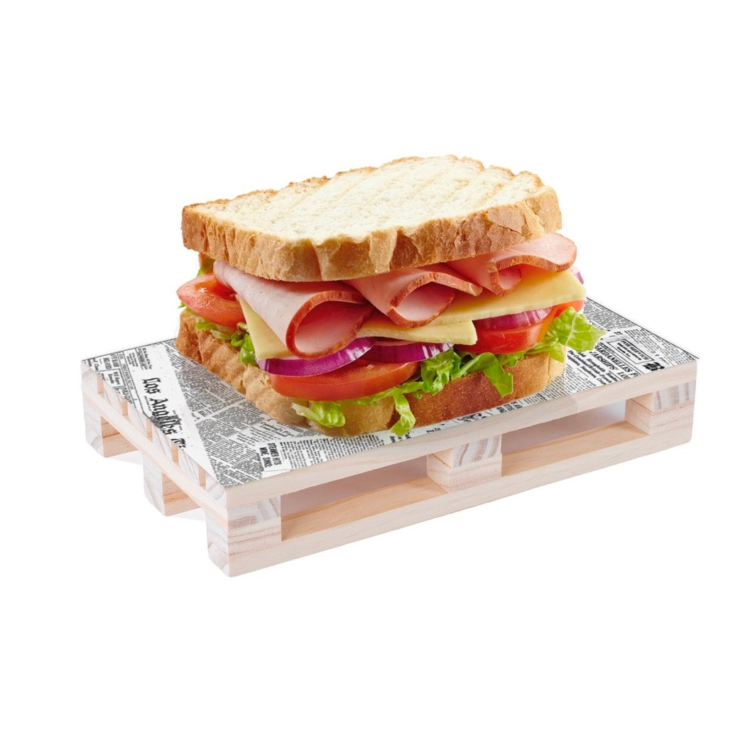 Carta Antigrasso Journal