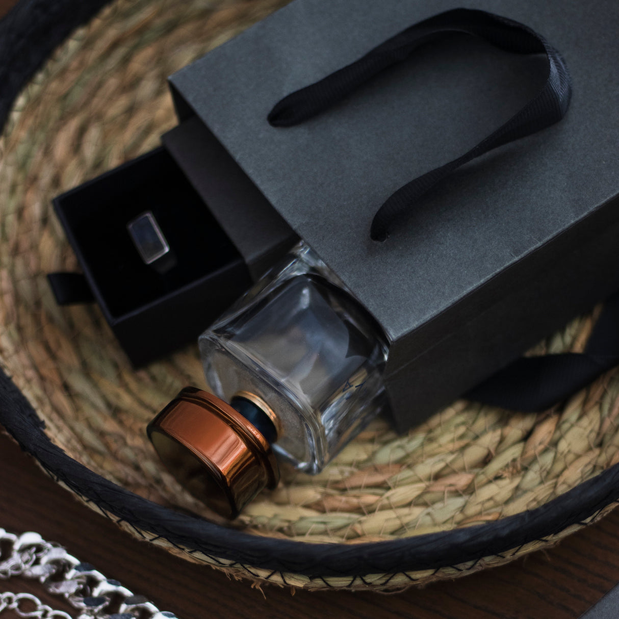 Shopper Bijoux Manici Gros Grein