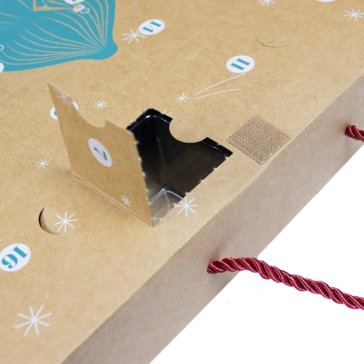 Calendario dell'Avvento Vuoto