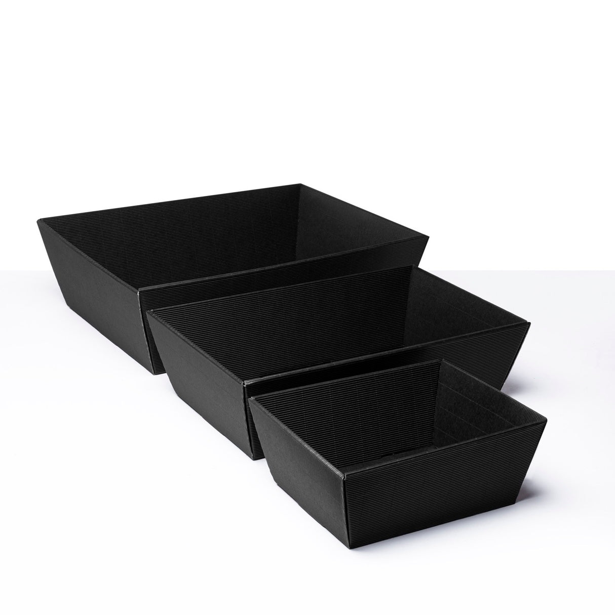 Cesto Vassoio Alto Onda