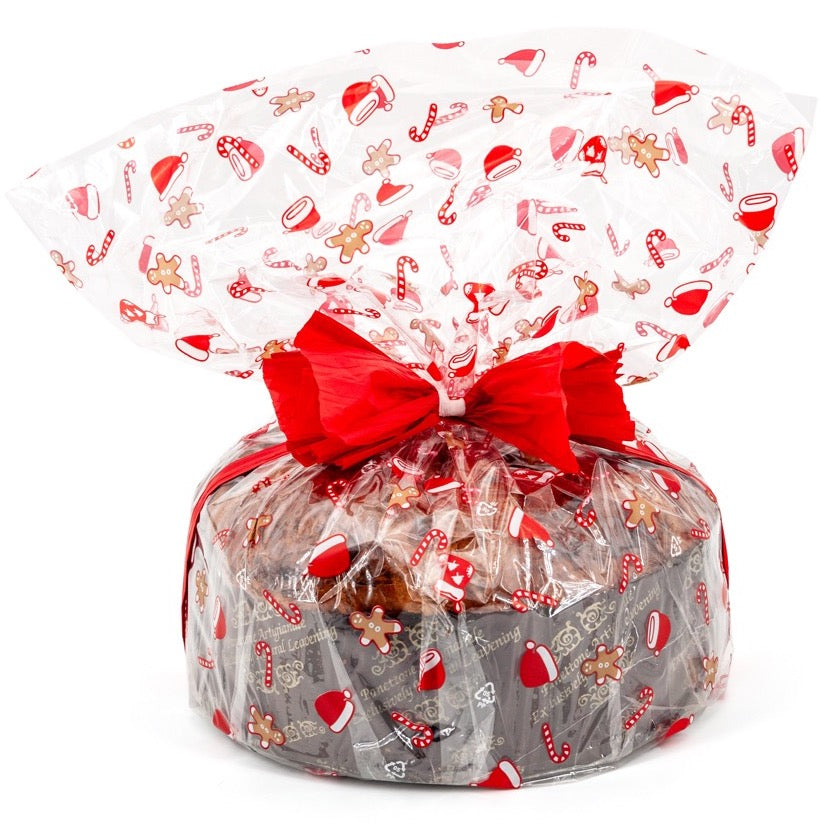 Sacchetti per Alimenti Christmas Party