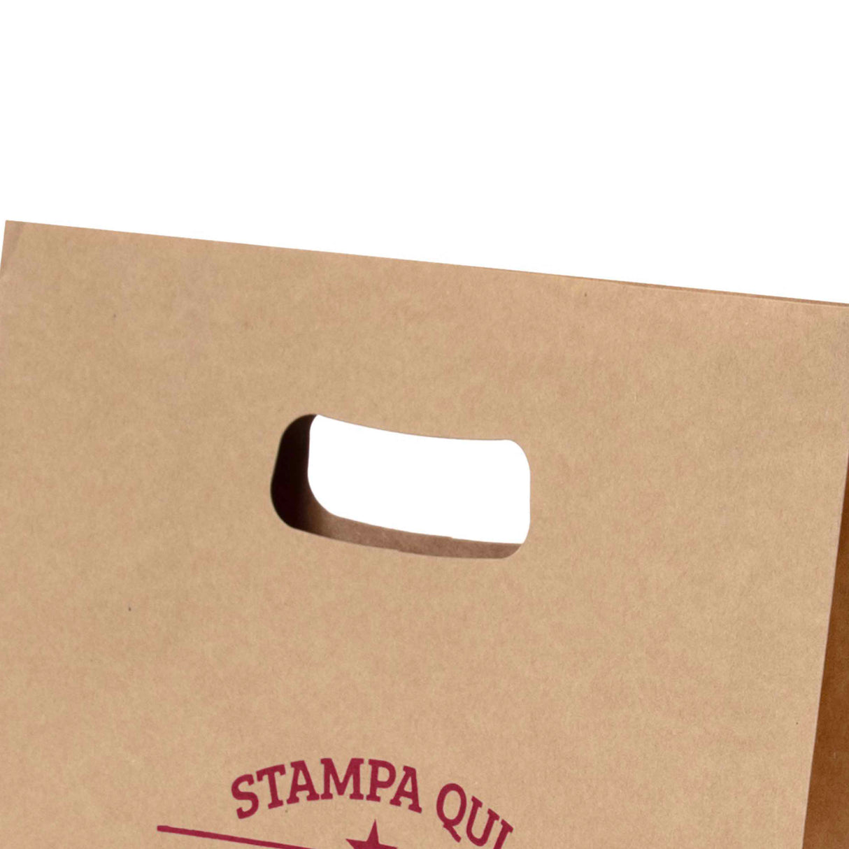 Shopper in Carta Easy Personalizzabile