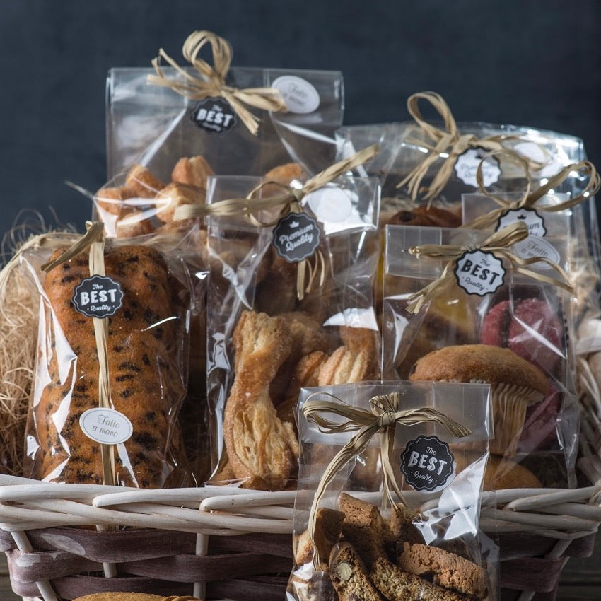 Etichetta Adesiva Best Quality Mix