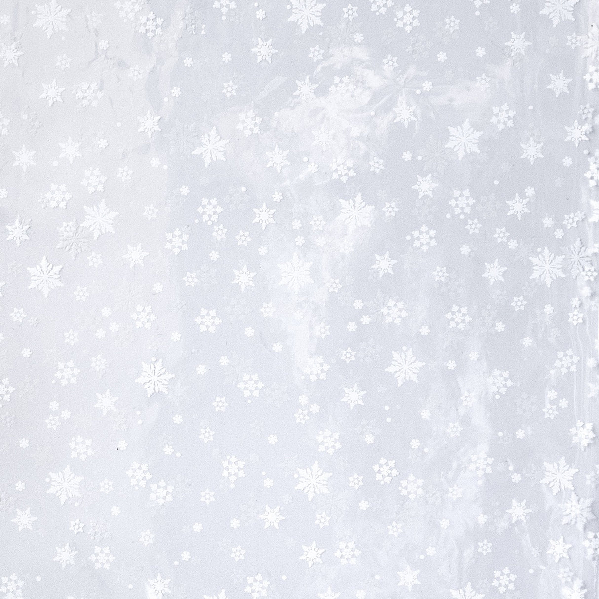 Fogli Trasparenti per Alimenti Fantasia Cristalli